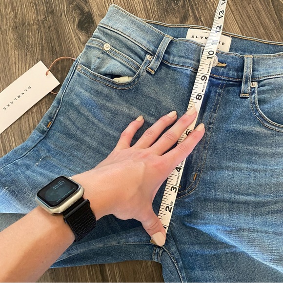 SLVRLAKE Roxy 24 jeans - Picture 8 of 10